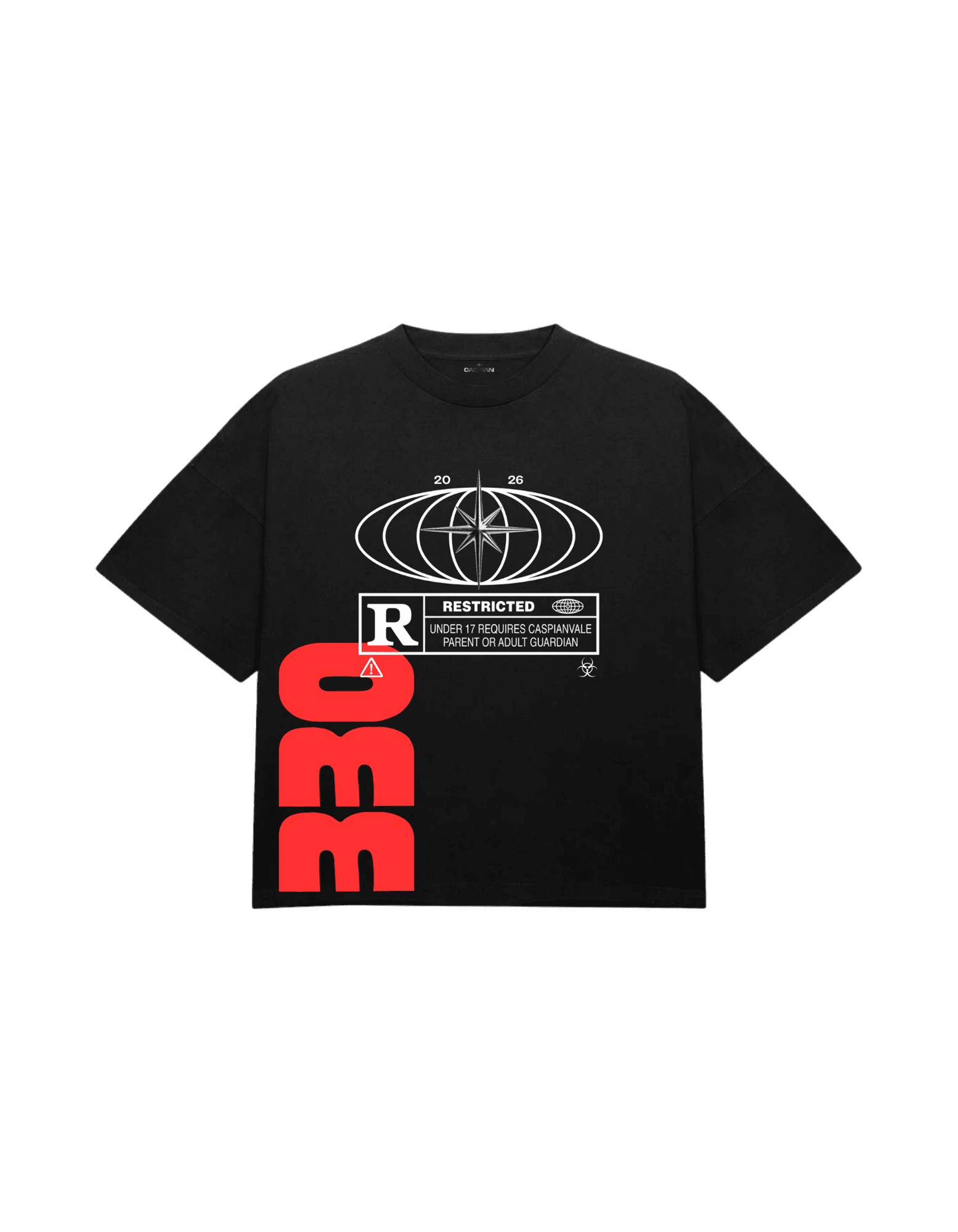 Caspian Vale Tee 03